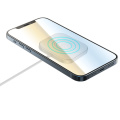 Magnetic Qi Wireless Charger Support Magnetic Locking for iPhone 12/12 Mini/12 PRO/12 PRO Max